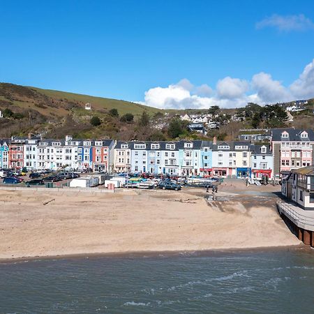 Popular Sea View Apartment Aberdyfi Dış mekan fotoğraf