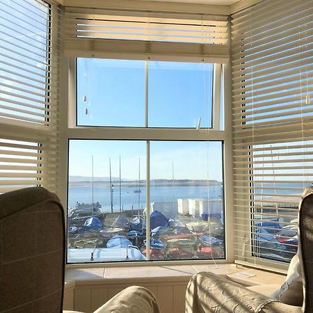 Popular Sea View Apartment Aberdyfi Dış mekan fotoğraf